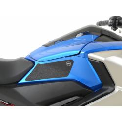 Protector pentru rezervor R&G RACING Tank Traction Pads Set 2 Piese Negru Honda NC750X 16-19 / DCT 16-24 Protector pentru rezervor R&G RACING Tank Traction Pads Set 2 Piese Negru Honda NC750X 16-19 / DCT 16-24