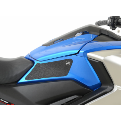 Protector pentru rezervor R&G RACING Tank Traction Pads Set 2 Piese Negru Honda NC750X 16-19 / DCT 16-24 Protector pentru rezervor R&G RACING Tank Traction Pads Set 2 Piese Negru Honda NC750X 16-19 / DCT 16-24