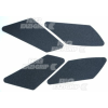 Protector pentru rezervor R&G RACING Tank Traction Pads Set 4 Piese Clar Yamaha R6 12-16