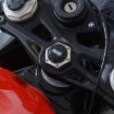 Cap pentru triplet R&G RACING Top Yoke Stem Nut - Negru BMW S1000RR 19-25 Cap pentru triplet R&G RACING Top Yoke Stem Nut - Negru BMW S1000RR 19-25 thumb