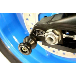 Adaptori pentru suport R&G RACING Stand bobbins cu placă de montare HONDA CBR 1000RR 08-09, 600RR 07-09