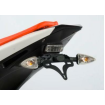 Suport pentru număr R&G DERBI GPR 125 09-11 PLATE SUPPORT Suport pentru număr R&G DERBI GPR 125 09-11 PLATE SUPPORT thumb