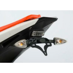 Suport pentru număr R&G DERBI GPR 125 09-11 PLATE SUPPORT Suport pentru număr R&G DERBI GPR 125 09-11 PLATE SUPPORT