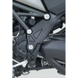 Capace pentru cadru Diavel frame inserts kit R&G RACING Ducati Diavel 1200 11-18 Capace pentru cadru Diavel frame inserts kit R&G RACING Ducati Diavel 1200 11-18