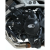 Protecție motor R&G RACING Protecție carcasă motor stânga Yamaha MT-09 14-20