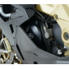 Protector pentru motor R&G RACING Protecție carcasă motor stânga Aprilia RSV1000 97-03 / R 00-10