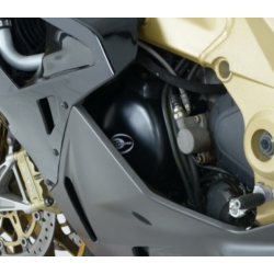 Protector pentru motor R&G RACING Protecție carcasă motor stânga Aprilia RSV1000 97-03 / R 00-10 Protector pentru motor R&G RACING Protecție carcasă motor stânga Aprilia RSV1000 97-03 / R 00-10