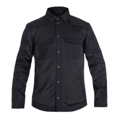 Cămașă moto JOHN DOE AERO MESH BLACK