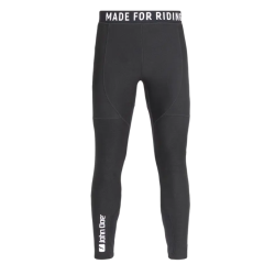 Pantaloni termici JOHN DOE BASELAYER XTM BLACK