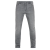 Jeans moto JOHN DOE PIONEER MONO GRIS DESCHIS - LONG