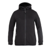 Jachetă textilă pentru femei JOHN DOE HOOD XTM V3 RIP STOP SOFTSHELL BLACK