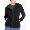 Jachetă textilă pentru femei JOHN DOE HOOD XTM V3 RIP STOP SOFTSHELL BLACK thumb