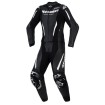 Costum din piele pentru femei ALPINESTARS GP-R7 2-PC BLK thumb