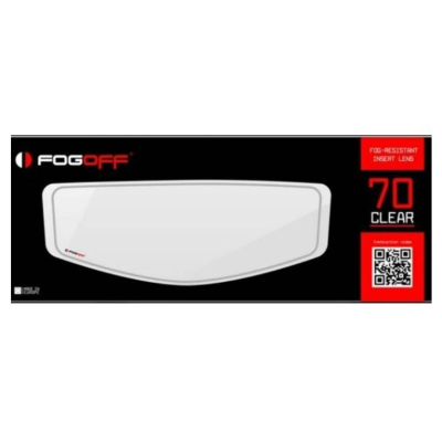 Placă antifog FOGOFF FOG013 MT-V-35/ATOM 2