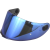 Vizor albastru pentru MT TARGO S MT-V-14B Revo Blue Visor