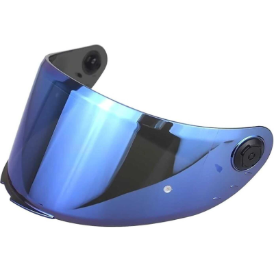 Vizor albastru pentru MT TARGO S MT-V-14B Revo Blue Visor