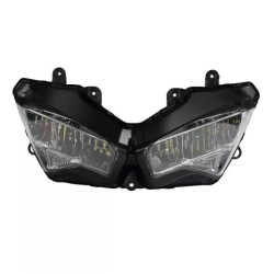 Far moto pentru Kawasaki Ninja 400 2018-2025 Far moto pentru Kawasaki Ninja 400 2018-2025