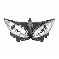 Far moto pentru Yamaha FZ6-S Fazer 04-09 Far moto pentru Yamaha FZ6-S Fazer 04-09