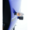Adaptor pentru semnalizatoare R&G RACING Adaptoare pentru semnalizatoare frontale Negre Yamaha Adaptor pentru semnalizatoare R&G RACING Adaptoare pentru semnalizatoare frontale Negre Yamaha thumb