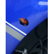Adaptor pentru semnalizatoare R&G RACING Adaptoare pentru semnalizatoare frontale Negre Yamaha Adaptor pentru semnalizatoare R&G RACING Adaptoare pentru semnalizatoare frontale Negre Yamaha thumb