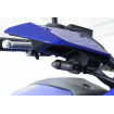 Adaptor pentru semnalizatoare R&G RACING Adaptoare pentru semnalizatoare frontale Negre Yamaha Adaptor pentru semnalizatoare R&G RACING Adaptoare pentru semnalizatoare frontale Negre Yamaha thumb