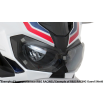 Protector de sticlă pentru far R&G RACING Headlight Shield Translucent Yamaha R3 15-20 thumb