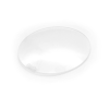 Protecție din sticlă pentru far R&G RACING Headlight Shield Transparent - Kawasaki Z650RS 22-25