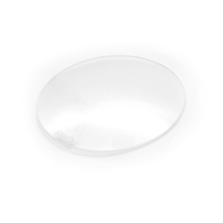 Protecție din sticlă pentru far R&G RACING Headlight Shield Transparent - Kawasaki Z650RS 22-25