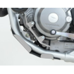 Protector pentru motor R&G RACING Left Engine Case Guard Aluminium Silver Honda CRF250M/250L Protector pentru motor R&G RACING Left Engine Case Guard Aluminium Silver Honda CRF250M/250L thumb