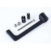 Protector pentru ghidon R&G RACING Lever Guard Nylon Negru Triumph Daytona 675/675R Protector pentru ghidon R&G RACING Lever Guard Nylon Negru Triumph Daytona 675/675R thumb