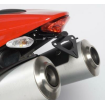 Suport pentru număr R&G RACING Licence Plate Holder Ducati Monster 796 10-15 / 696 08-14 thumb