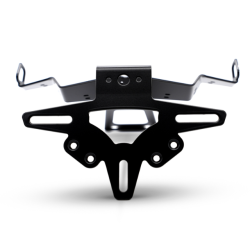 Suport pentru număr R&G RACING Licence Plate Holder - Ducati Hypermotard 950 cu evacuare simplă Suport pentru număr R&G RACING Licence Plate Holder - Ducati Hypermotard 950 cu evacuare simplă