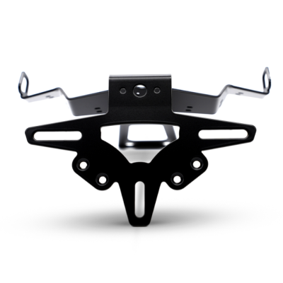 Suport pentru număr R&G RACING Licence Plate Holder - Ducati Hypermotard 950 cu evacuare simplă