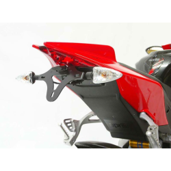 Suport pentru număr R&G RACING Licence Plate Holder Aprilia RSV4 /Tuono 1000 V4