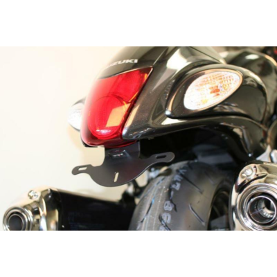 Suport pentru număr R&G RACING Licence Plate Holder For GSX1340R Hayabusa '08 Suport pentru număr R&G RACING Licence Plate Holder For GSX1340R Hayabusa '08