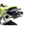 Suport pentru număr R&G RACING Licence Plate Holder For Speed Triple 1050 '08-10