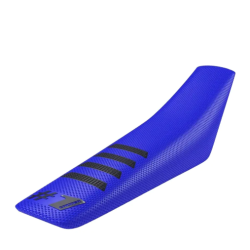 Husă universală pentru șa ONEGRIPPER RIBBED Blue/Black