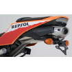 Suport pentru număr R&G RACING Licence Plate Holder Honda CBR 600RR 13-17 Suport pentru număr R&G RACING Licence Plate Holder Honda CBR 600RR 13-17 thumb