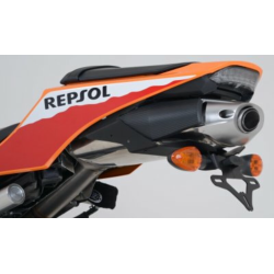 Suport pentru număr R&G RACING Licence Plate Holder Honda CBR 600RR 13-17