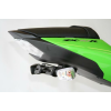 Suport pentru număr R&G RACING Licence Plate Holder Kawasaki ZX 6R