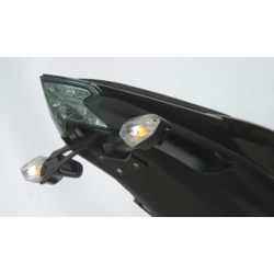 Suport pentru număr R&G RACING Licence Plate Holder Kawasaki Z800/E Suport pentru număr R&G RACING Licence Plate Holder Kawasaki Z800/E
