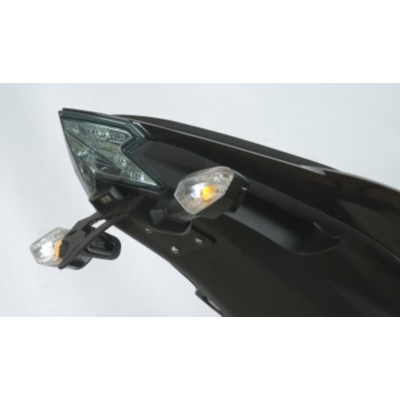 Suport pentru număr R&G RACING Licence Plate Holder Kawasaki Z800/E