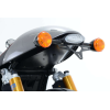 Suport pentru număr R&G RACING Licence Plate Holder Triumph Thruxton/Thruxton R