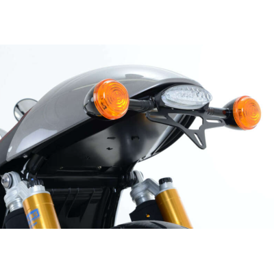 Suport pentru număr R&G RACING Licence Plate Holder Triumph Thruxton/Thruxton R