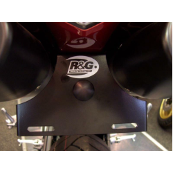 Suport pentru număr R&G RACING Licence Plate Holder Yamaha YZF-R1 04-06