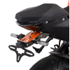 Suport pentru număr R&G RACING Licence Plate Holder/Orange KTM SuperDuke R 1290 20-23