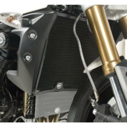 Protector radiator R&G RACING Pro Radiator Guard - Triumph Speedtriple 1050 11-16 Protector radiator R&G RACING Pro Radiator Guard - Triumph Speedtriple 1050 11-16