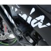 Kit de protecție R&G RACING Crash Bungs Street Stage 1 Kawasaki ZX-10R 21-25