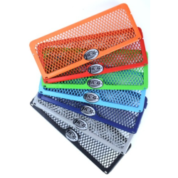 Protector radiator R&G RACING Radiator Guard - Negru Triumph Speed Triple 1200 RS Protector radiator R&G RACING Radiator Guard - Negru Triumph Speed Triple 1200 RS