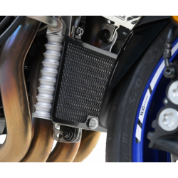 Protector radiator R&G Racing Radiator guard - DARK BLUE Yamaha MT-10 16-24 Protector radiator R&G Racing Radiator guard - DARK BLUE Yamaha MT-10 16-24